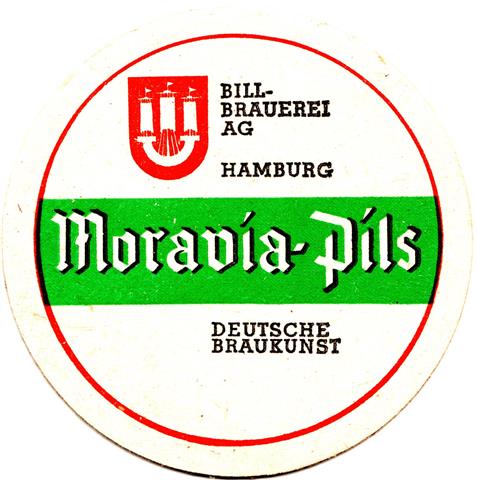 hamburg hh-hh bill bonifacius rund 2b (215-moravia pils)